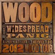 El texto musical C BROWN de WIDESPREAD PANIC también está presente en el álbum Wood (2012)