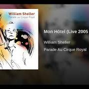 El texto musical DARJEELING de WILLIAM SHELLER también está presente en el álbum Parade au cirque royal (2005)