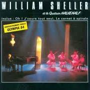 El texto musical ARIA KLEIN de WILLIAM SHELLER también está presente en el álbum Quatuors (2003)