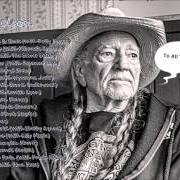 El texto musical FROM HERE TO THE MOON AND BACK de WILLIE NELSON también está presente en el álbum To all the girls (2013)