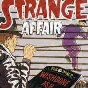 El texto musical SAY YOU WILL de WISHBONE ASH también está presente en el álbum Strange affair (1991)