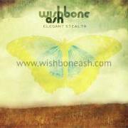 El texto musical GIVE IT UP de WISHBONE ASH también está presente en el álbum Elegant stealth (2011)