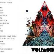 El texto musical THE WHITE UNICORN de WOLFMOTHER también está presente en el álbum Wolfmother