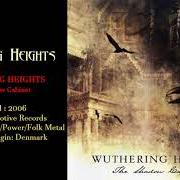 El texto musical FAITH - APATHY DIVINE PART I de WUTHERING HEIGHTS también está presente en el álbum The shadow cabinet (2006)
