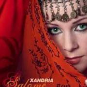 El texto musical SALOMÉ de XANDRIA también está presente en el álbum Salomé - the seventh veil (2007)