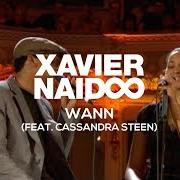 El texto musical WANN de XAVIER NAIDOO también está presente en el álbum Wettsingen in schwetzingen (2008)