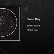 El texto musical STORM BOY de XAVIER RUDD también está presente en el álbum Storm boy (2018)