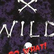El texto musical FREEWAY DEVIL de X-WILD también está presente en el álbum So what! (1994)