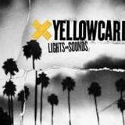 El texto musical THREE FLIGHTS DOWN de YELLOWCARD también está presente en el álbum Lights and sounds (2006)