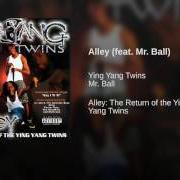 El texto musical ATL ETERNALLY de YING YANG TWINS también está presente en el álbum Alley return of ying yang twins (2002)