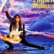 El texto musical GOLDEN DAWN de YNGWIE MALMSTEEN también está presente en el álbum Fire and ice (1992)