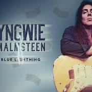 El texto musical BLUE LIGHTNING de YNGWIE MALMSTEEN también está presente en el álbum Blue lightning (2019)
