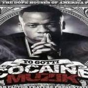 El texto musical KEEP IT GANGSTA de YO GOTTI también está presente en el álbum Cocaine muzik (2008)