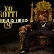 El texto musical AIN'T NO TURNING AROUND de YO GOTTI también está presente en el álbum Cocaine muzik 7: the world is yours - mixtape (2012)