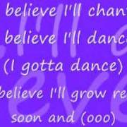 El texto musical I'M GONNA BE READY de YOLANDA ADAMS también está presente en el álbum Believe (2001)