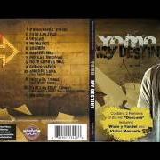 El texto musical TÚ TE LAS TRAE (OFFICIAL REMIX) de YOMO también está presente en el álbum My destiny (2008)
