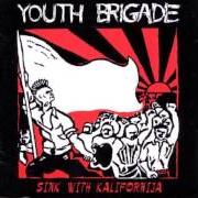 El texto musical JUMP BACK de YOUTH BRIGADE también está presente en el álbum Sink with kalifornija (1984)
