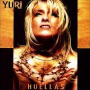 El texto musical DEJA EL AMOR FLUIR de YURI también está presente en el álbum Huellas (1998)