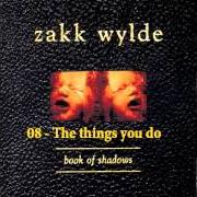El texto musical 1,000,000 MILES AWAY de ZAKK WYLDE también está presente en el álbum Book of shadows (1996)