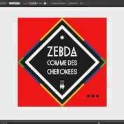 El texto musical L'ENVIE de ZEBDA también está presente en el álbum Comme des cherokees (2014)
