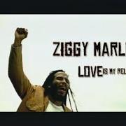 El texto musical KEEP ON DREAMING de ZIGGY MARLEY también está presente en el álbum Love is my religion (2006)