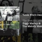 El texto musical JUSTICE de ZIGGY MARLEY también está presente en el álbum The best of ziggy marley & the melody makers (1997)