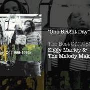 El texto musical JUSTICE de ZIGGY MARLEY también está presente en el álbum One bright day (1989)