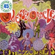 El texto musical MAYBE AFTER HE'S GONE de THE ZOMBIES también está presente en el álbum Odessey and oracle (1968)