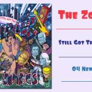 El texto musical I WANT YOU BACK AGAIN de THE ZOMBIES también está presente en el álbum Still got that hunger (2015)
