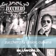 El texto musical GUANTANAMERA de ZUCCHERO también está presente en el álbum La sesión cubana (2012)