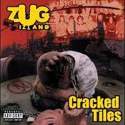 El texto musical FIRE de ZUG IZLAND también está presente en el álbum Cracked tiles (2003)