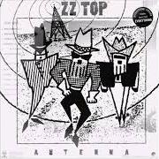 El texto musical BREAKAWAY de ZZ TOP también está presente en el álbum Antenna (1994)