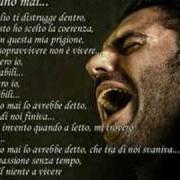 El texto musical SOTTO SHOCK de GIANNI FIORELLINO también está presente en el álbum Passion