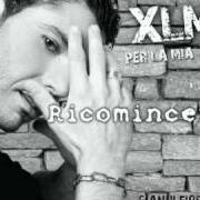 El texto musical NON AVERE PIU' PAURA de GIANNI FIORELLINO también está presente en el álbum Xlmc - per la mia città