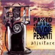 El texto musical AMBULANTI de IL PARTO DELLE NUVOLE PESANTI también está presente en el álbum Alisifare (1994)