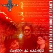 El texto musical CLAUSTROFOBIA I de IL PARTO DELLE NUVOLE PESANTI también está presente en el álbum Guerra al salario (1991)