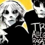 El texto musical COME MI VUOI de TRE ALLEGRI RAGAZZI MORTI también está presente en el álbum Piccolo intervento a vivo (1997)