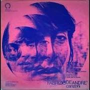El texto musical LA CITTÀ VECCHIA de FABRIZIO DE ANDRÈ también está presente en el álbum Canzoni (1974)