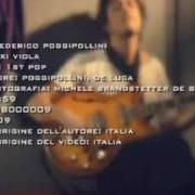 El texto musical CAVALIERE ELETTRICO de FEDERICO POGGIPOLLINI también está presente en el álbum Caos cosmico