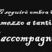 El texto musical DI TE de GIANLUCA CAPOZZI también está presente en el álbum Io ci sarò / di te (2008)
