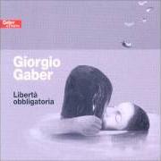 El texto musical FINALE de GIORGIO GABER también está presente en el álbum Libertà obbligatoria (1976)