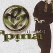 El texto musical CHE CALDO de LA PINA también está presente en el álbum Il cd della pina (1995)
