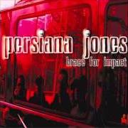El texto musical TROPPO VUOTO de PERSIANA JONES también está presente en el álbum Brace for impact (2003)