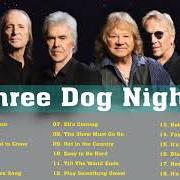 El texto musical NOBODY de THREE DOG NIGHT también está presente en el álbum Golden bisquits (1971)