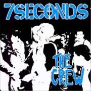 El texto musical NOT JUST BOYS' FUN de 7 SECONDS también está presente en el álbum The crew (1984)