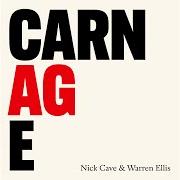 El texto musical WHITE ELEPHANT de NICK CAVE también está presente en el álbum Carnage (2021)