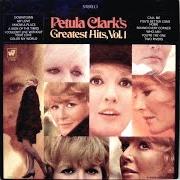 El texto musical KISS ME GOODBYE de PETULA CLARK también está presente en el álbum Downtown - the best of petula clark (1996)