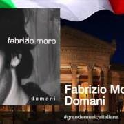 El texto musical GASTRITE de FABRIZIO MORO también está presente en el álbum Domani (2008)