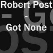 El texto musical OCEAN AND A TEAR de ROBERT POST también está presente en el álbum Robert post (2005)