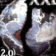 El texto musical ÚLTIMO ALIENTO de XXL también está presente en el álbum (12.0) richter (2005)